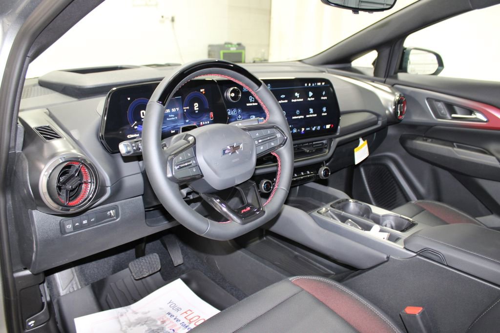 New 2026 Chevrolet Equinox EV RS w/ Active Safety Package 3 AWD/4WD image 17