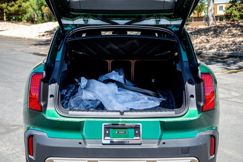 New 2027 MINI Cooper Countryman S w/ Comfort Package Max AWD/4WD image 22