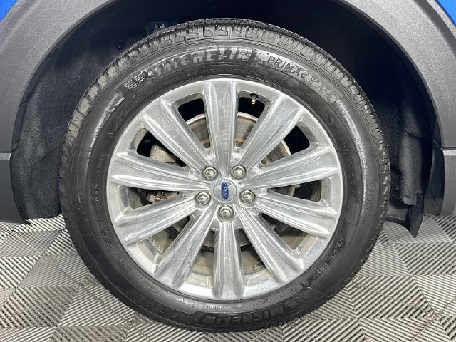 Used 2021 Ford Explorer Limited w/ Hybrid Equipment Group 310A RWD image 30