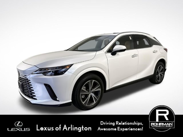 Certified 2026 Lexus RX 350 Premium w/ Convenience Package AWD/4WD image 1