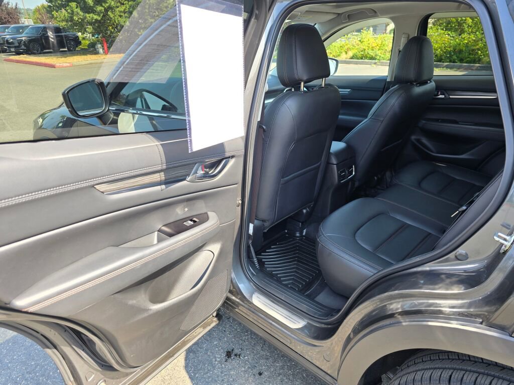 Used 2022 MAZDA CX-5 AWD 2.5 S w/ Premium Plus Pkg image 15