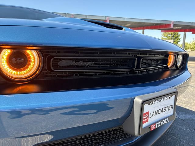 Used 2022 Dodge Challenger GT w/ Blacktop Package RWD image 26