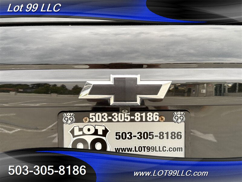 Used 2017 Chevrolet Tahoe LT w/ Z71 Midnight Edition AWD/4WD image 44