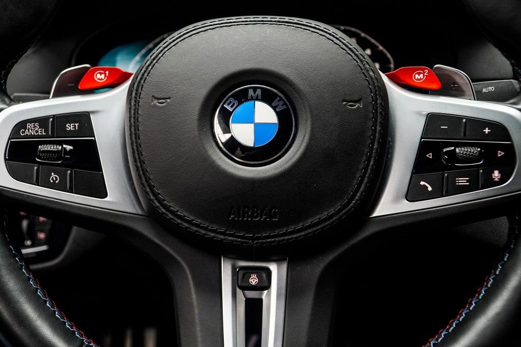 Used 2020 BMW M5 w/ Executive Package AWD/4WD image 29