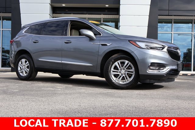 Used 2019 Buick Enclave Essence image 2