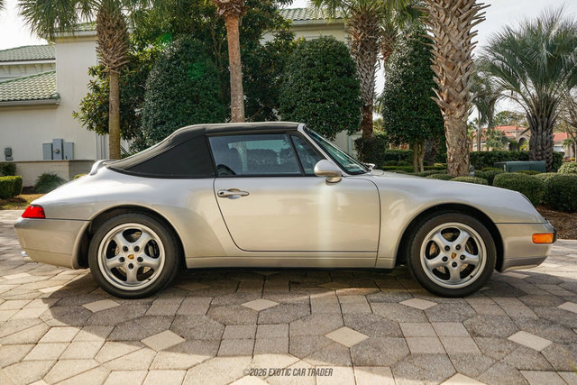 Used 1998 Porsche 911 Carrera image 16