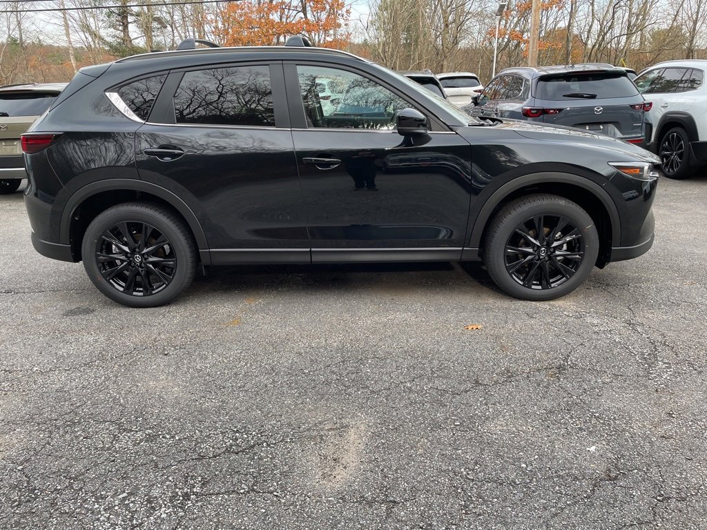 New 2025 MAZDA CX-5 Carbon Edition image 5
