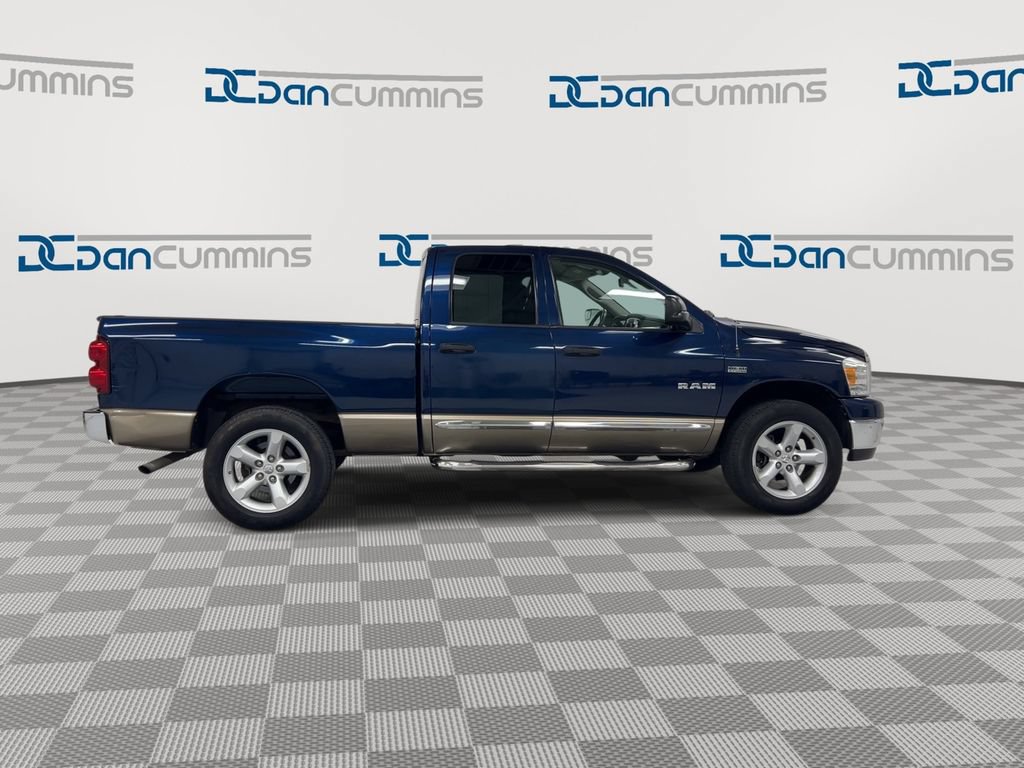 Used 2008 Dodge Ram 1500 Truck SLT w/ Popular Equipment Group AWD/4WD image 9