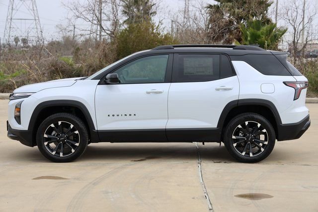 New 2026 Chevrolet Equinox RS w/ Convenience Package III image 5