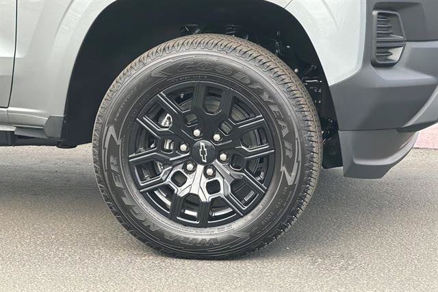 New 2026 Chevrolet Colorado W/T w/ WT Custom Package RWD image 30
