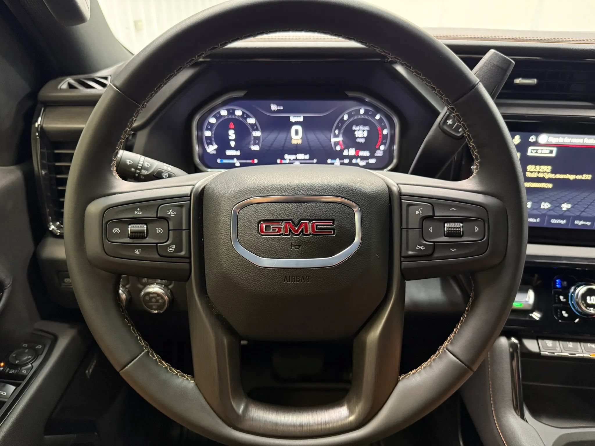 Used 2026 GMC Sierra 2500 AT4 AWD/4WD image 19