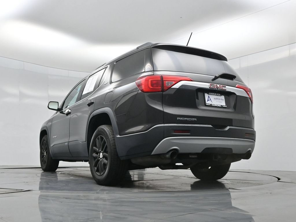 Used 2018 GMC Acadia SLT FWD image 55