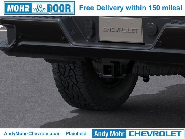 New 2026 Chevrolet Silverado 2500 Custom image 14