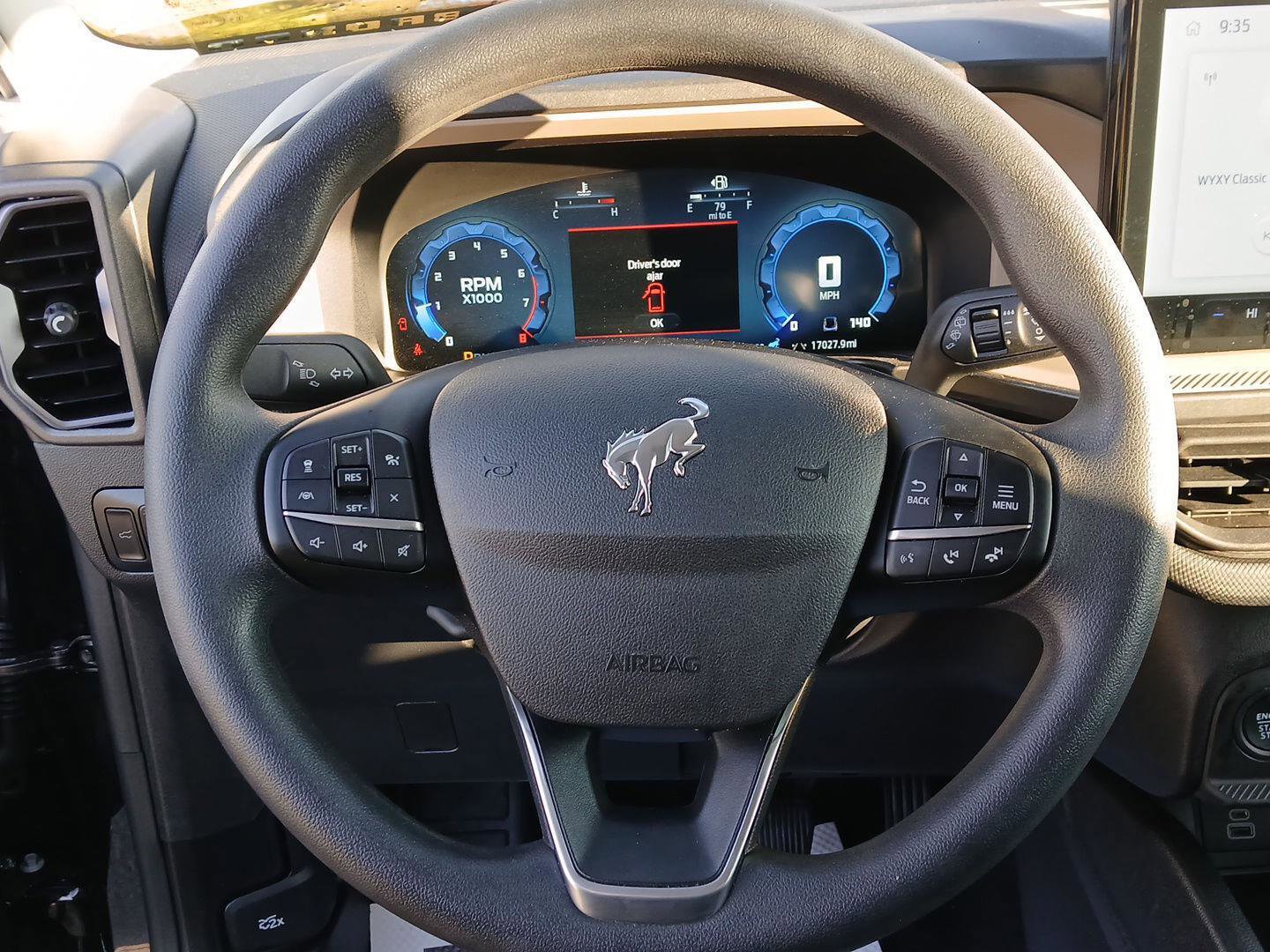 Used 2025 Ford Bronco Sport Big Bend image 13