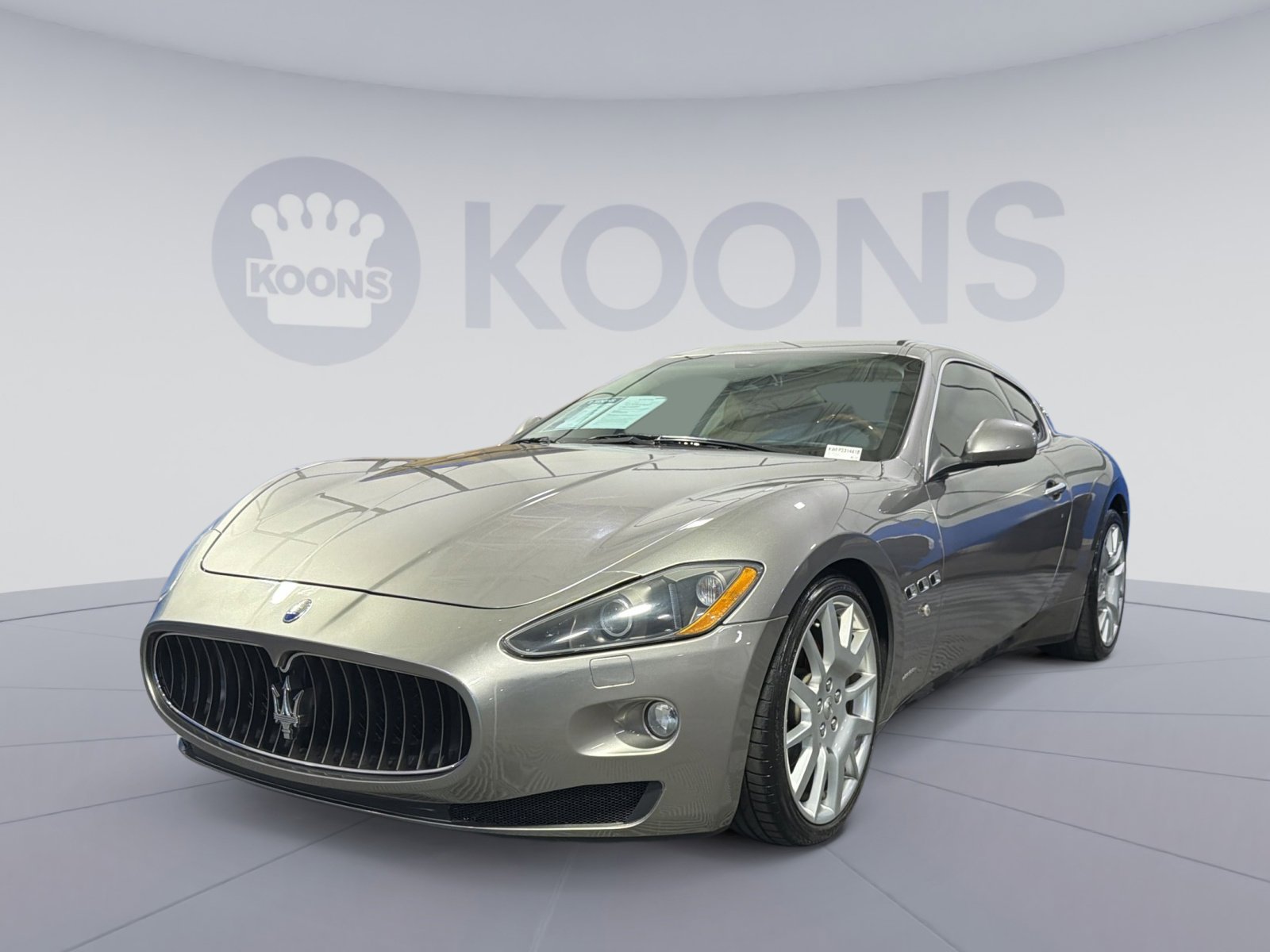 Used 2008 Maserati GranTurismo Coupe