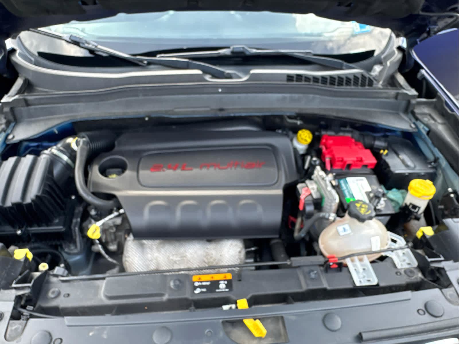 Used 2018 Jeep Renegade Sport w/ Power & Air Group AWD/4WD image 9