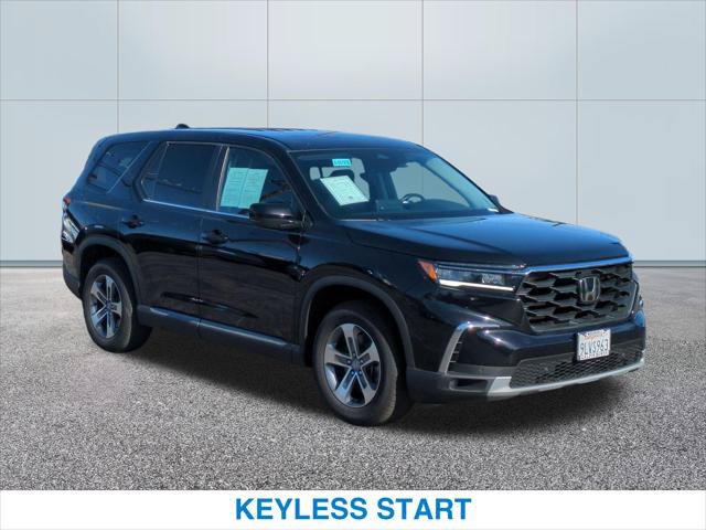 Certified 2024 Honda Pilot EX-L image 4