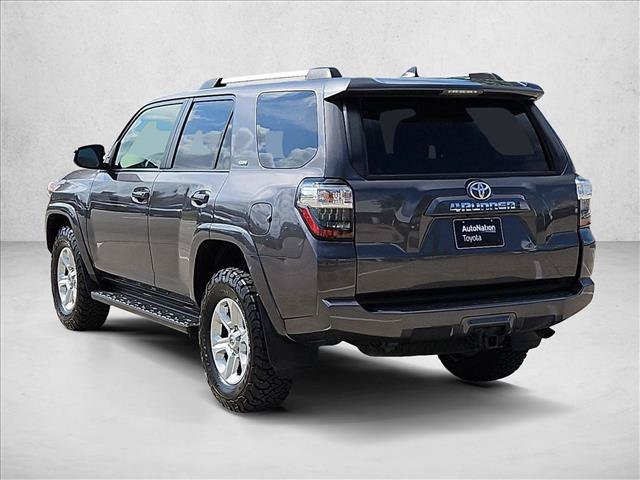 Used 2023 Toyota 4Runner SR5 AWD/4WD image 8