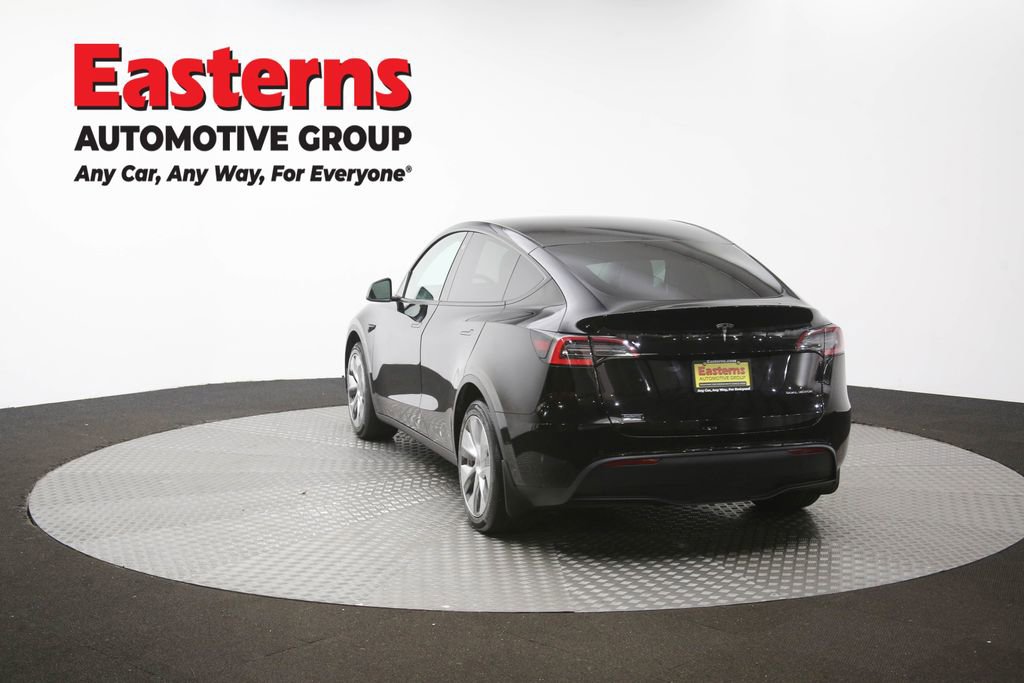 Used 2021 Tesla Model Y Long Range AWD/4WD image 60