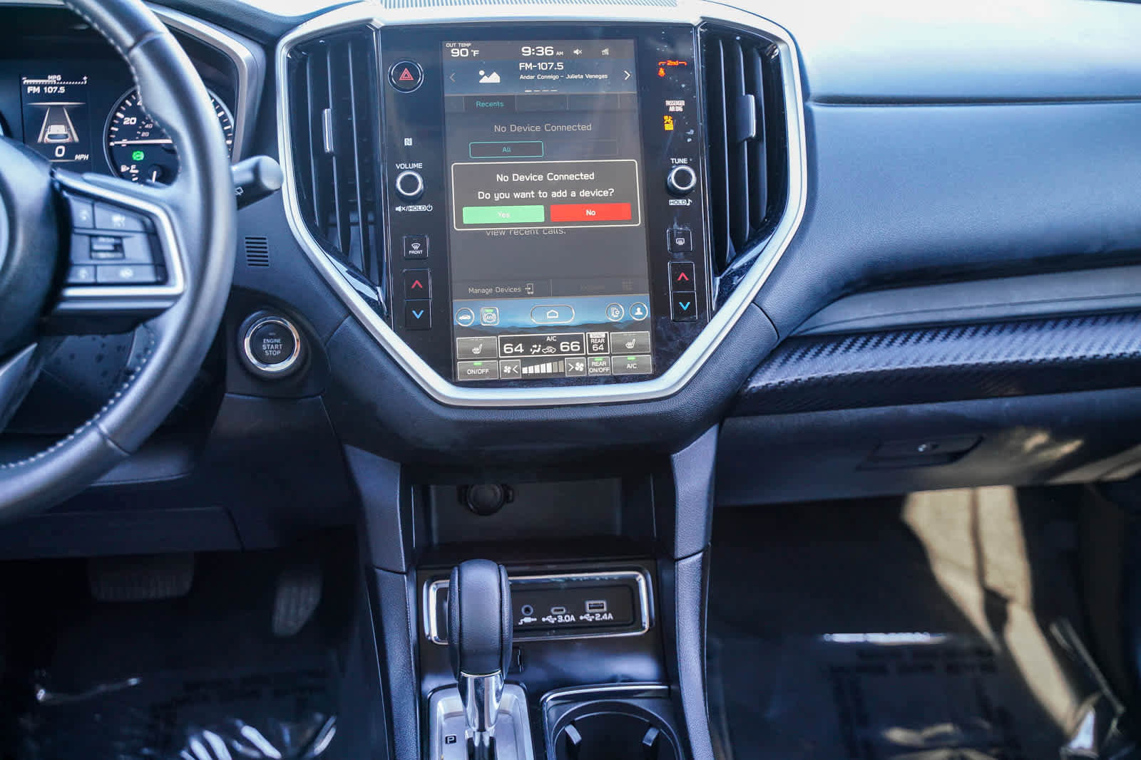 Certified 2025 Subaru Ascent Premium image 11