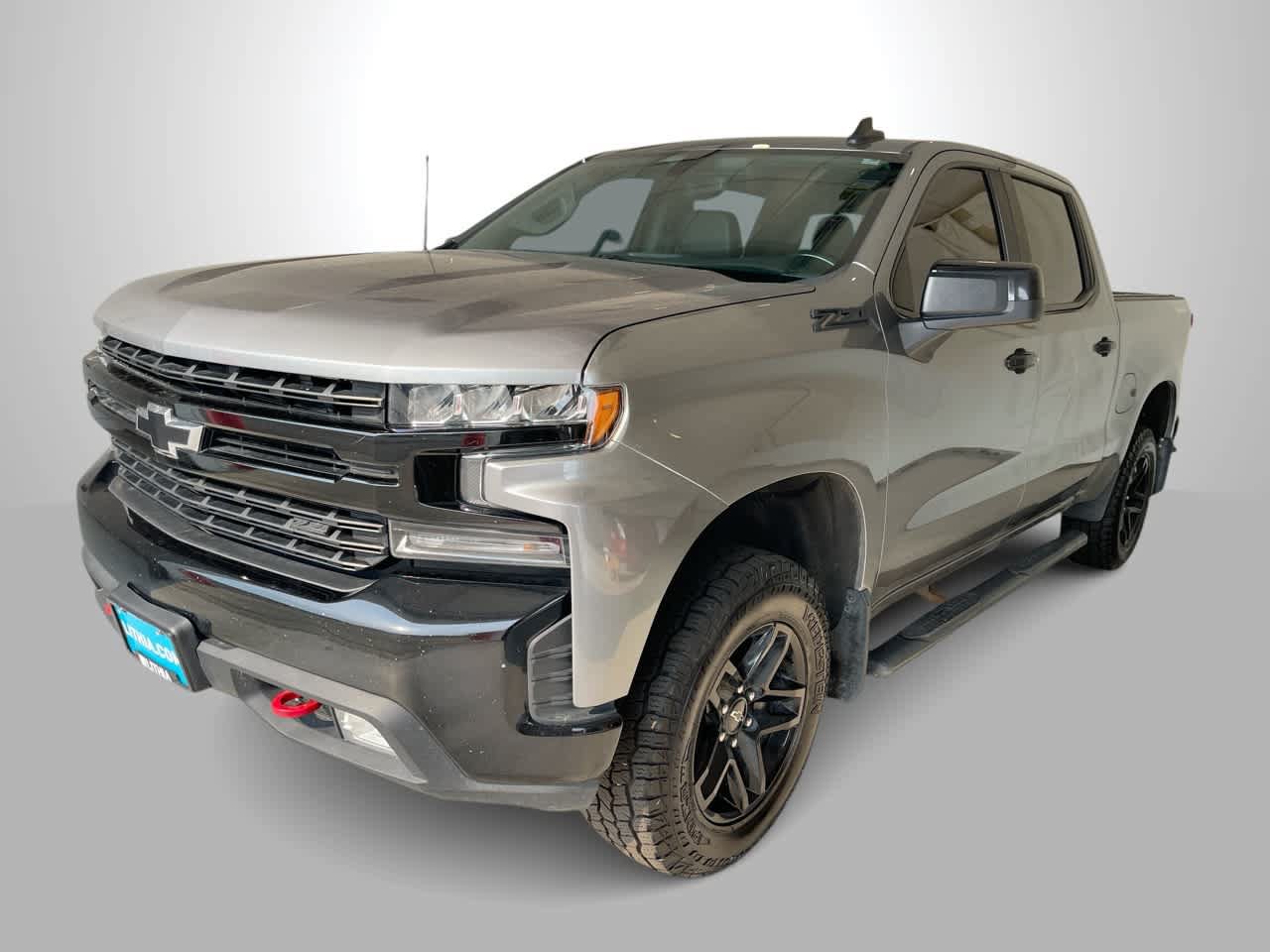 Used 2021 Chevrolet Silverado 1500 LT Trail Boss w/ Convenience Package II