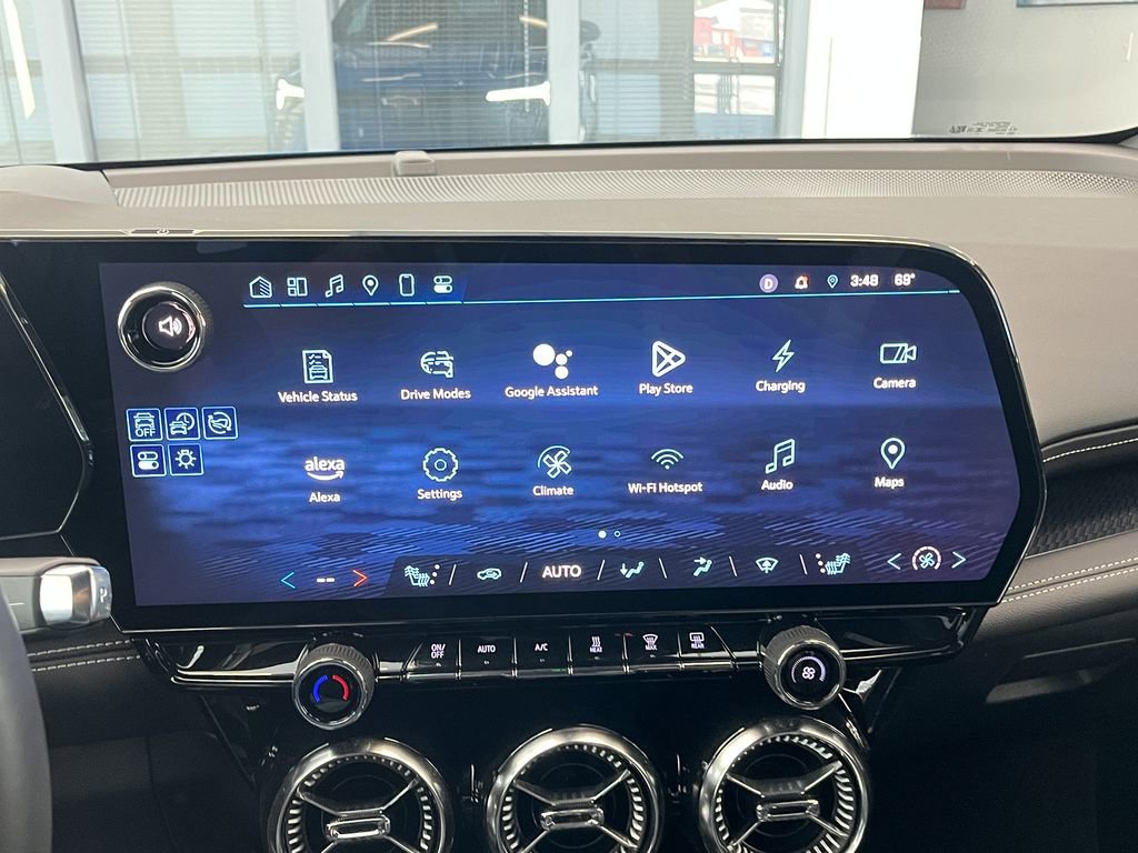 Certified 2025 Chevrolet Blazer EV LT image 20