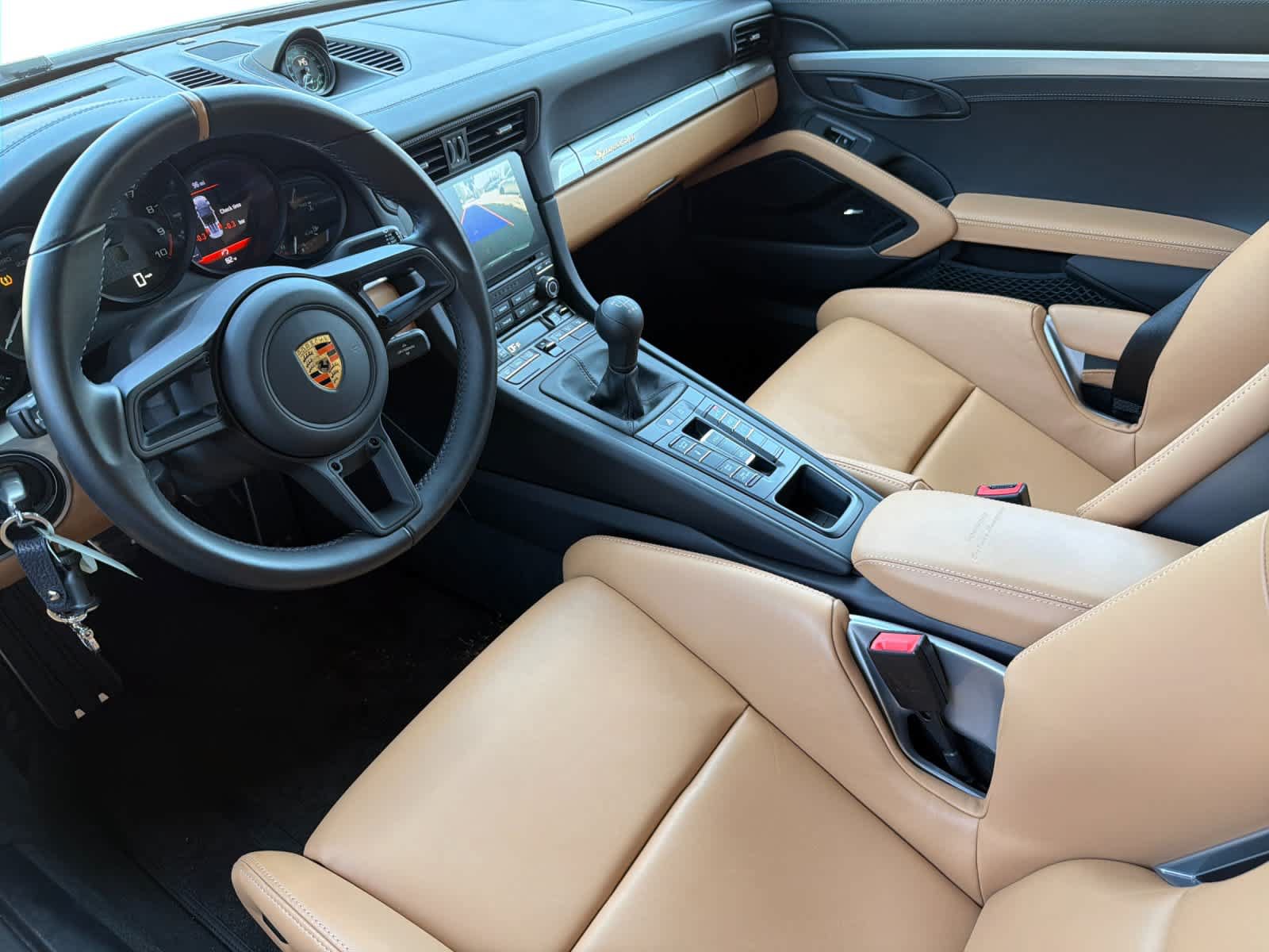 Used 2019 Porsche 911 Speedster RWD image 4
