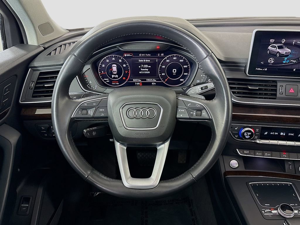 Used 2018 Audi Q5 2.0T Premium Plus w/ Premium Plus Package AWD/4WD image 13