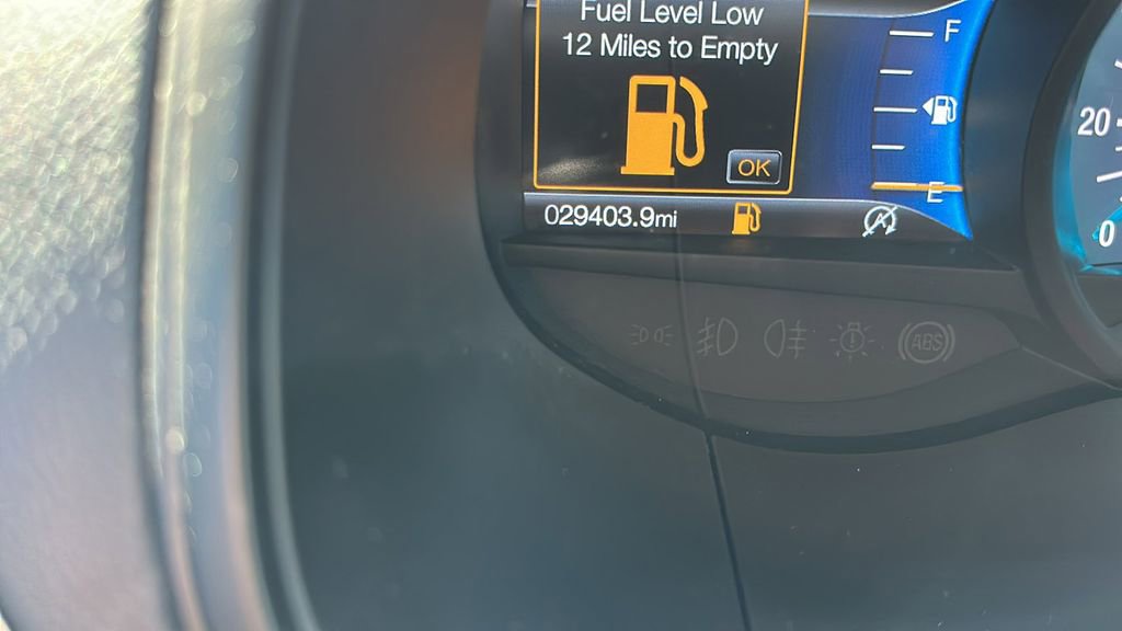 Used 2024 Ford Edge Titanium image 17