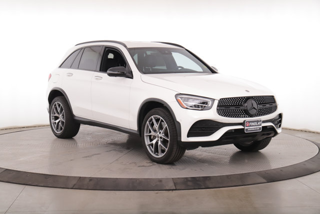Used 2022 Mercedes-Benz GLC 300 4MATIC image 2