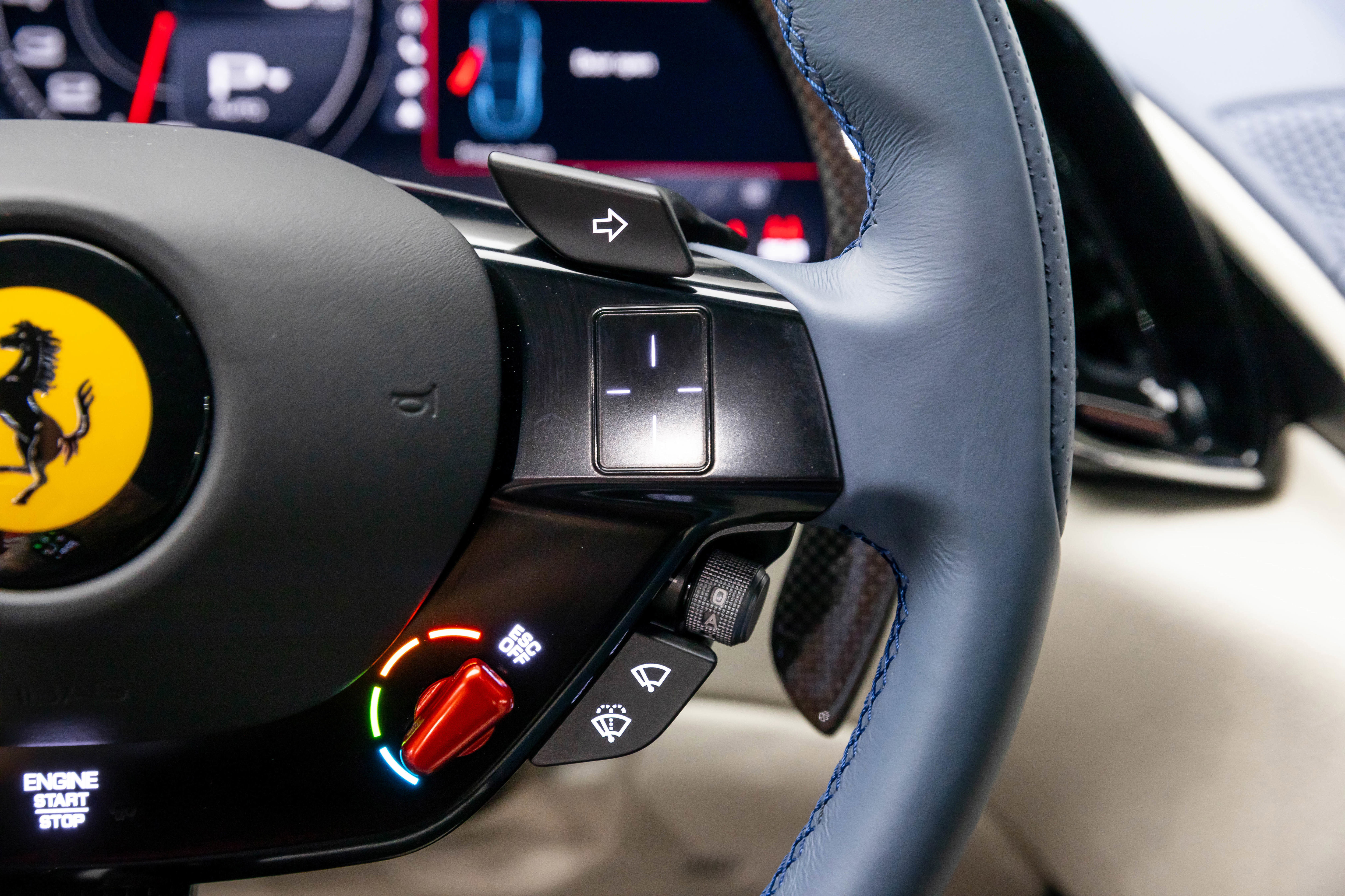 Certified 2023 Ferrari Roma image 23