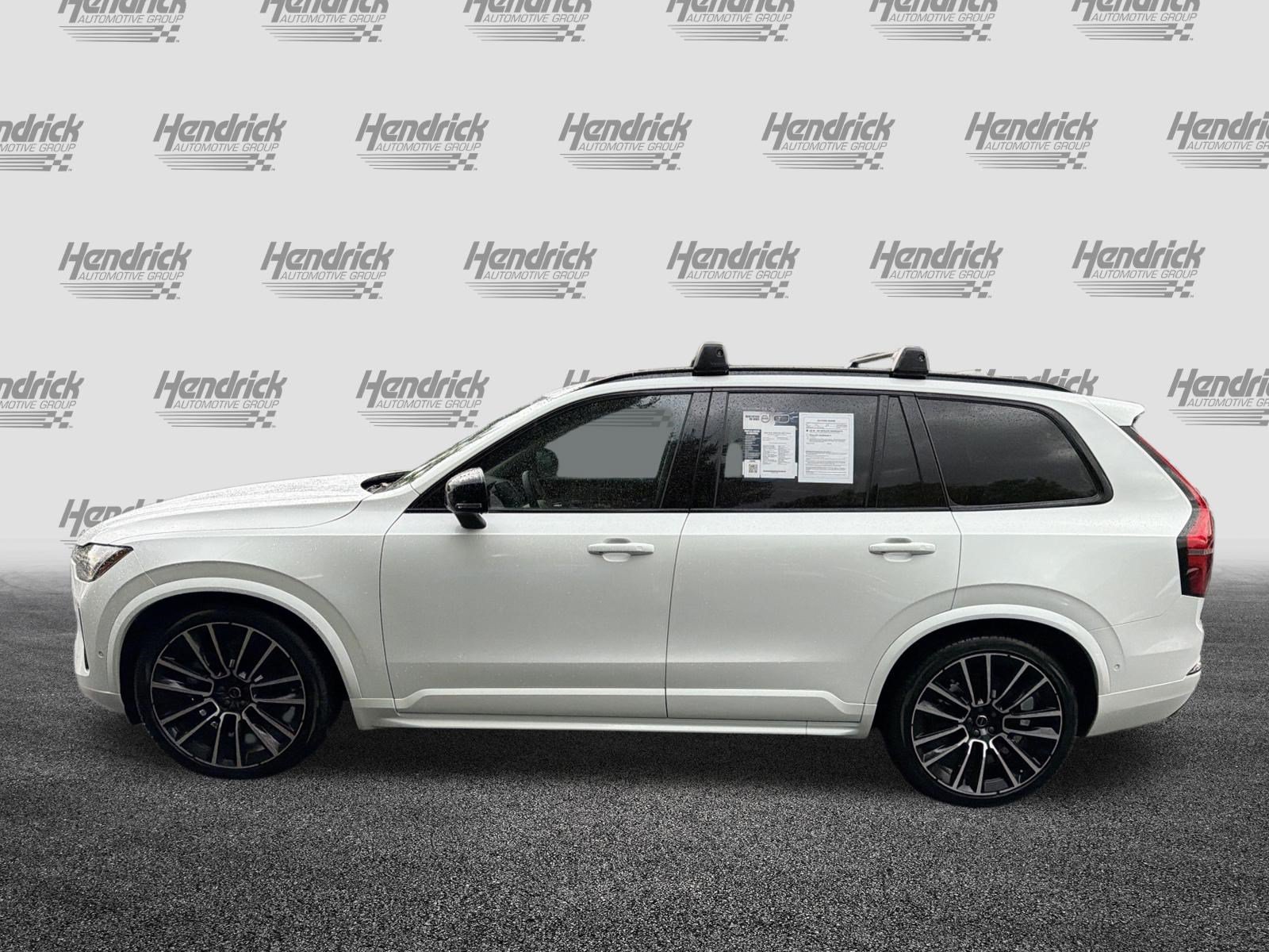Used 2026 Volvo XC90 B6 Ultra w/ Protection Package Premier AWD/4WD image 7