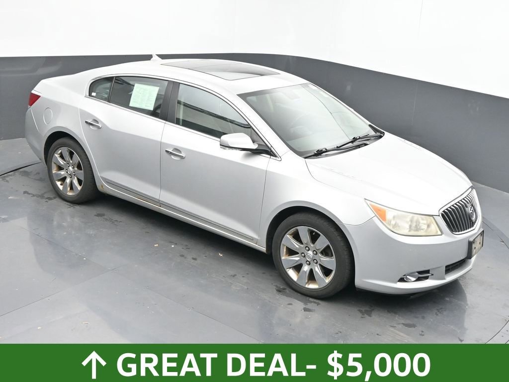 Used 2013 Buick LaCrosse Premium image 14