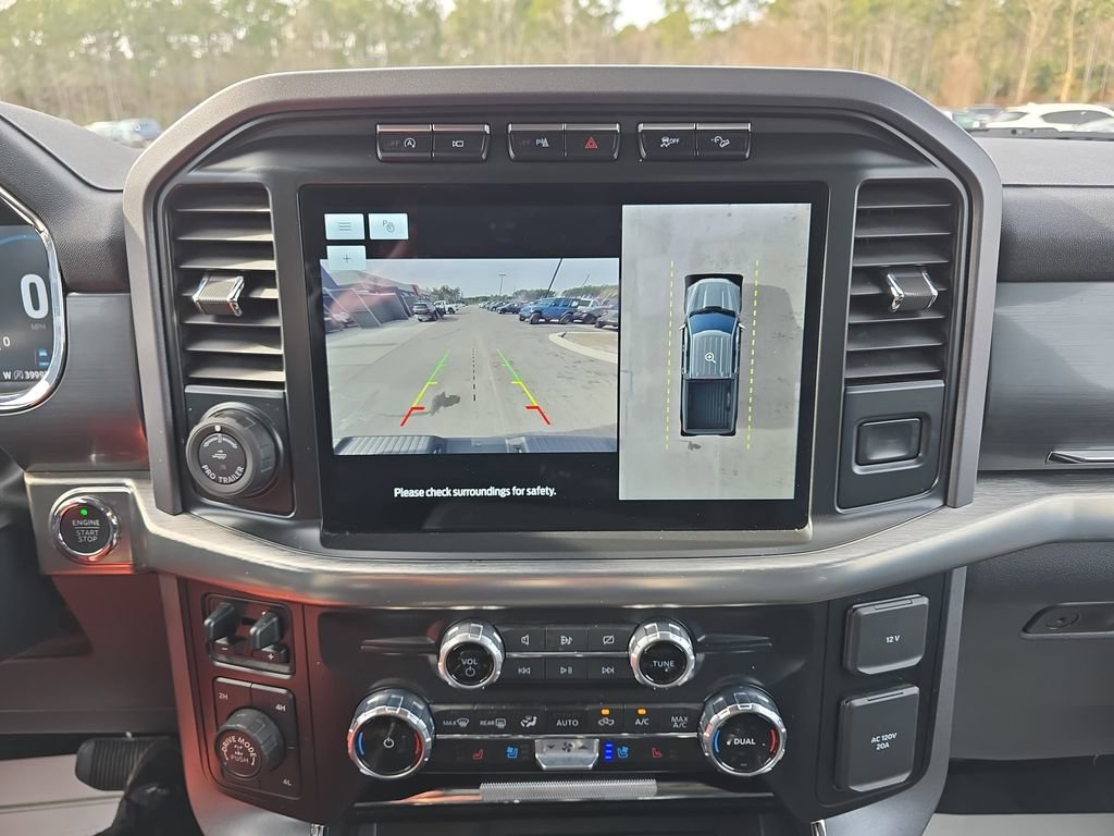 Used 2023 Ford F150 Lariat w/ Max Trailer Tow Package image 24