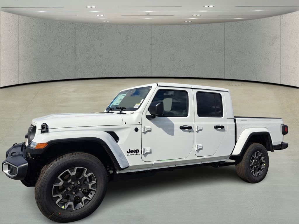 New 2026 Jeep Gladiator Sport AWD/4WD image 9
