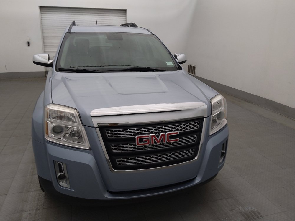 Used 2015 GMC Terrain SLT w/ Open Road Package FWD image 14