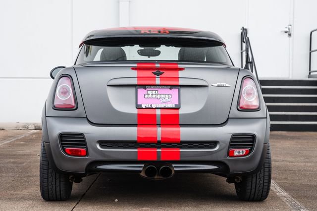 Used 2012 MINI Cooper Coupe John Cooper Works image 13