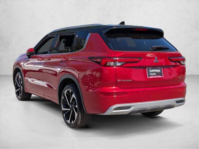 Used 2023 Mitsubishi Outlander SEL image 8