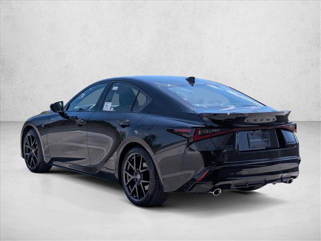 New 2026 Lexus IS 350 F Sport RWD image 5