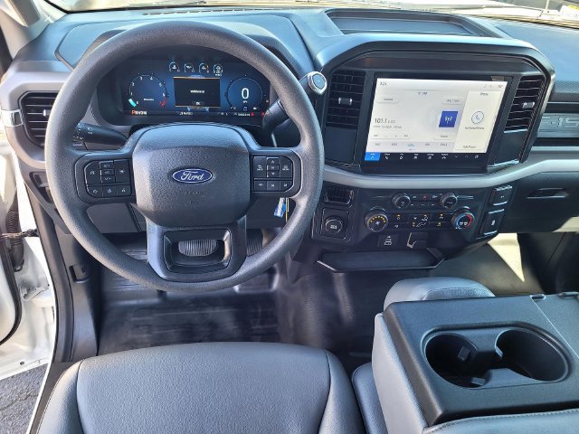 Certified 2025 Ford F150 XL RWD image 9