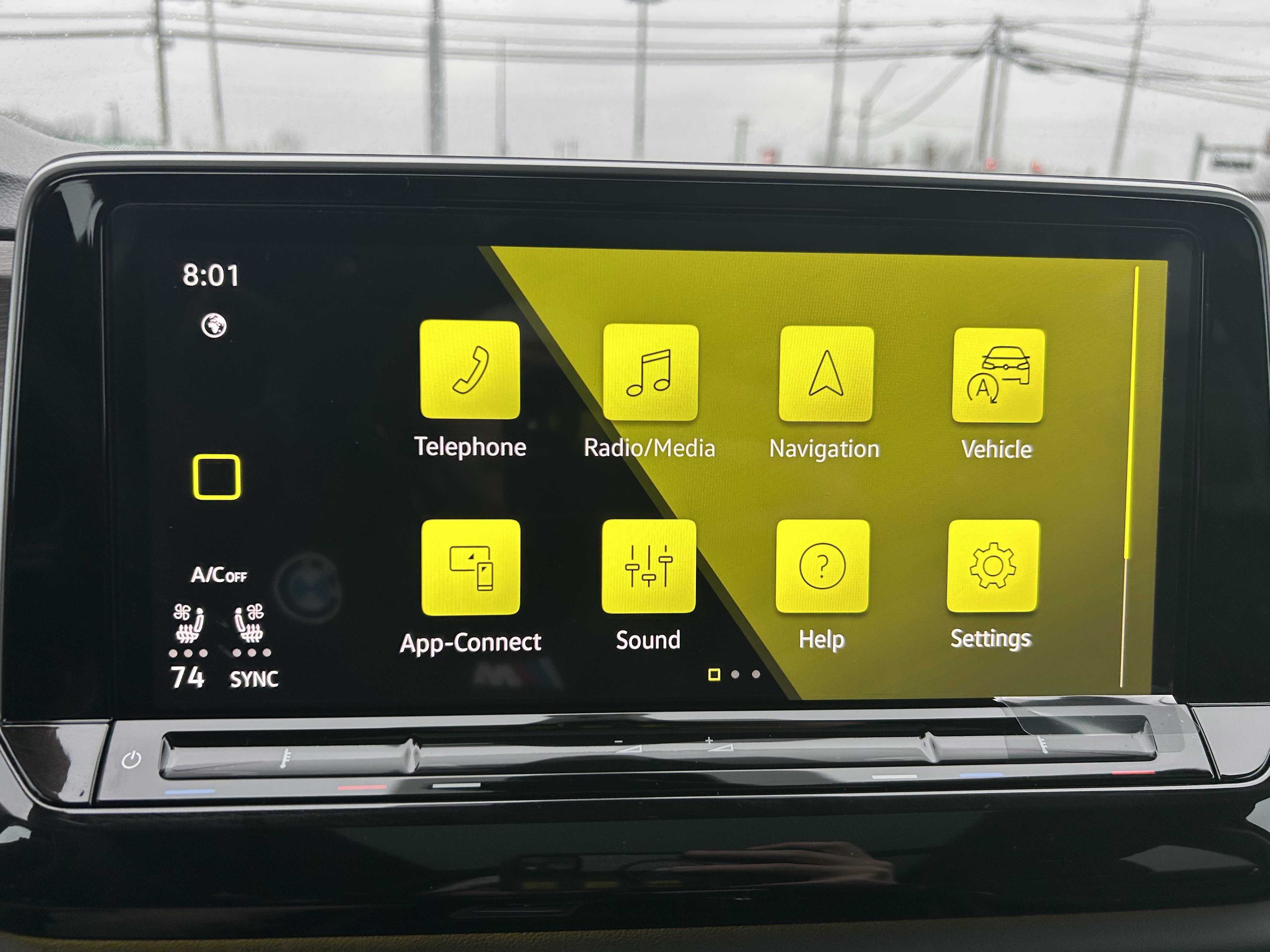 New 2026 Volkswagen Atlas SEL Premium R-Line image 12