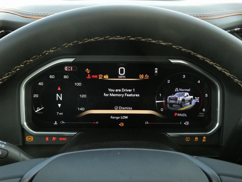 New 2026 GMC Sierra 2500 AT4 w/ AT4 Premium Plus Package image 5