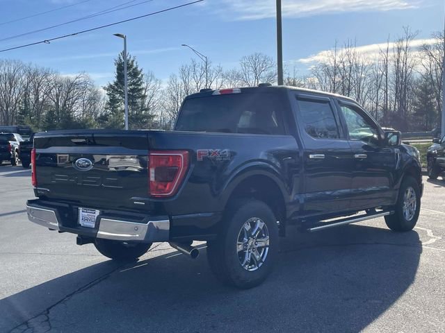Used 2022 Ford F150 XLT w/ Equipment Group 302A High image 5