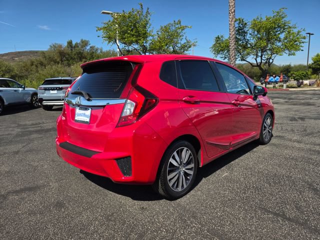 Used 2016 Honda Fit EX image 7