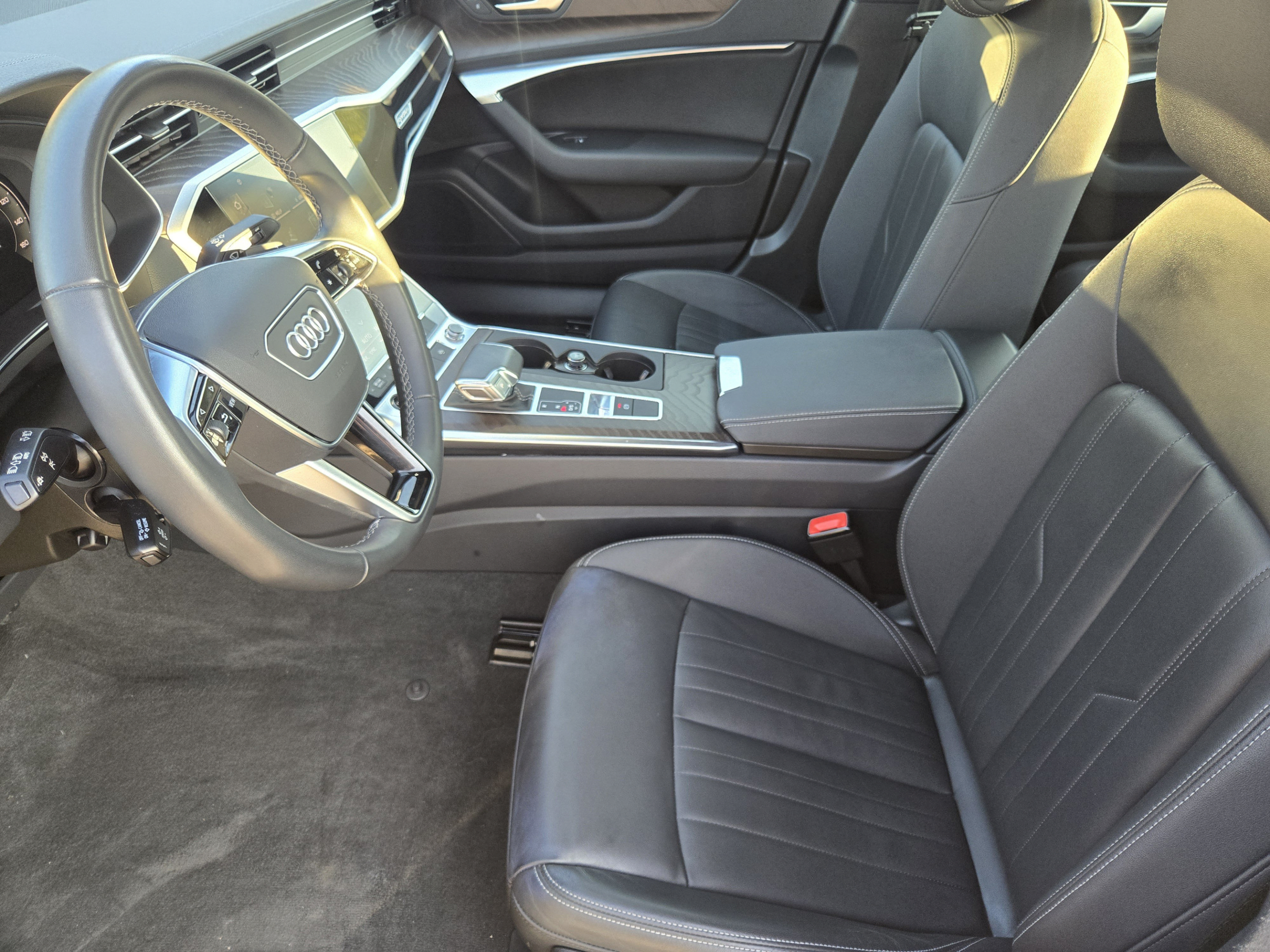 Used 2023 Audi A6 2.0T Premium w/ Convenience Package AWD/4WD image 9