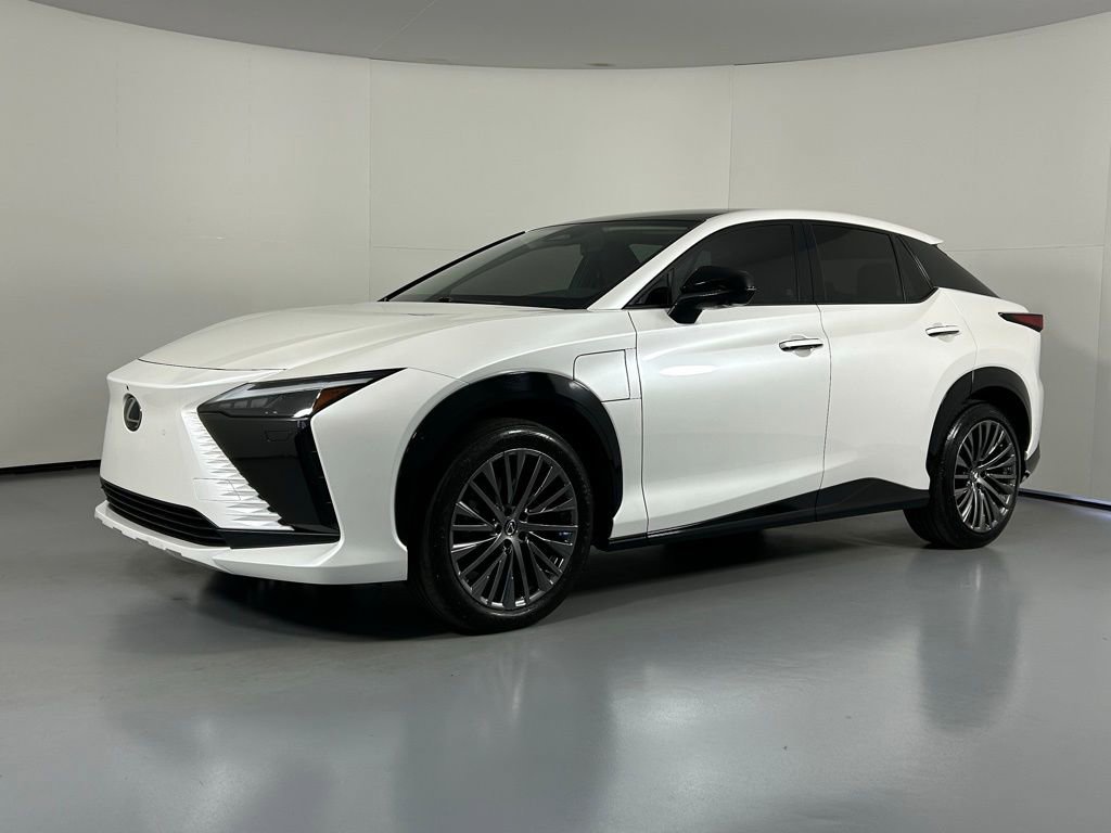 Used 2023 Lexus RZ 450e Premium w/ Accessory Package (2T) AWD/4WD image 4
