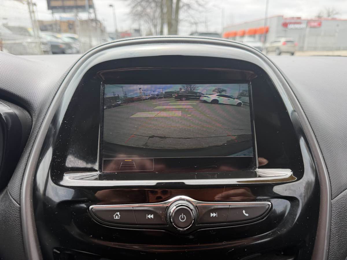 Used 2019 Chevrolet Spark LS FWD image 32