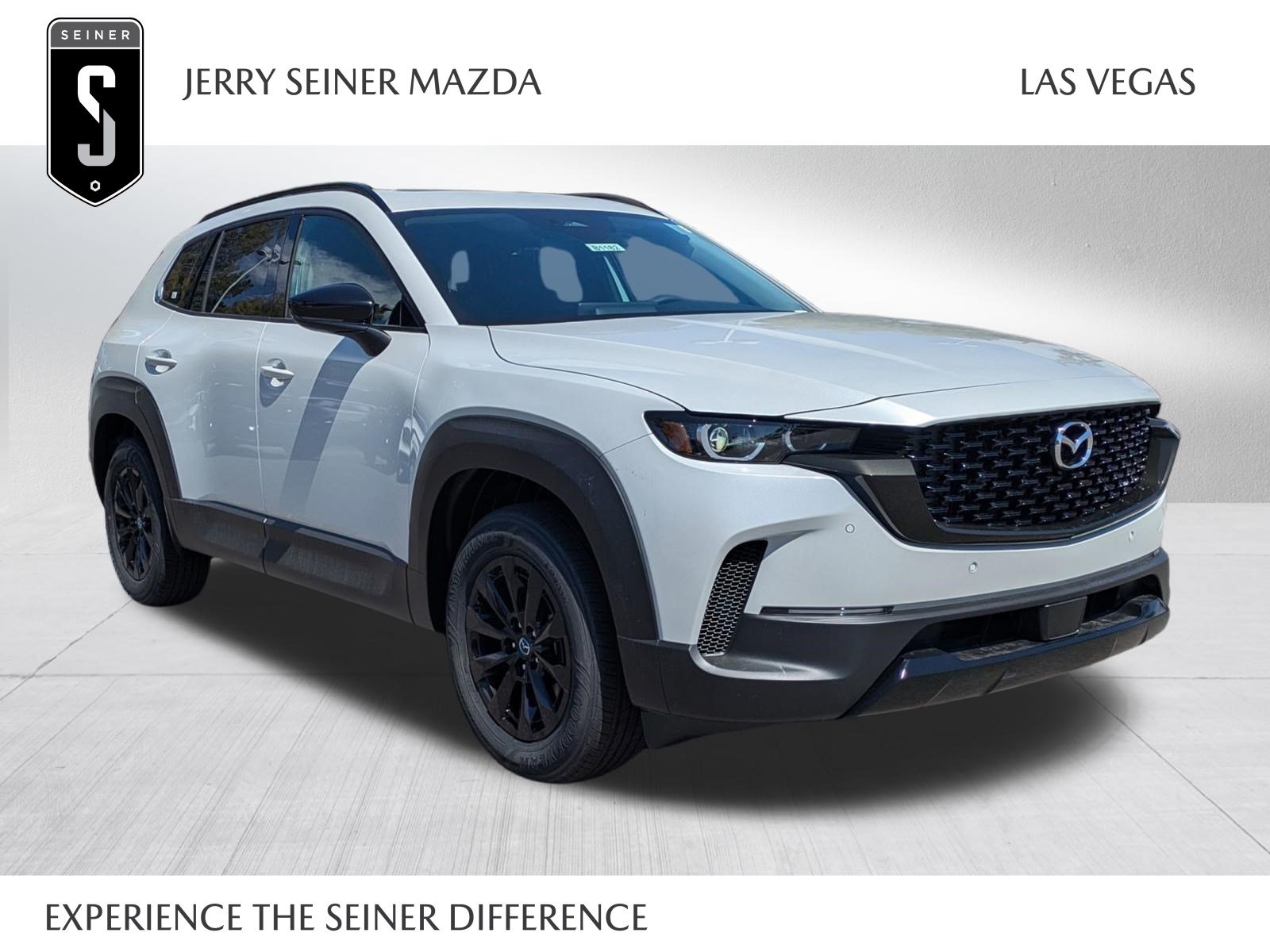 New 2026 MAZDA CX-50 AWD 2.5 Hybrid w/ Weather Package