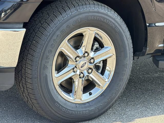 Used 2024 Ford F150 XLT w/ Mobile Office Package AWD/4WD image 12