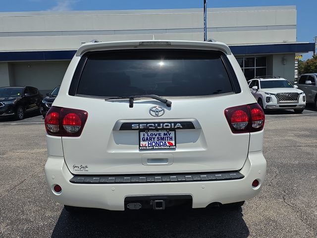 Used 2021 Toyota Sequoia Platinum AWD/4WD image 5